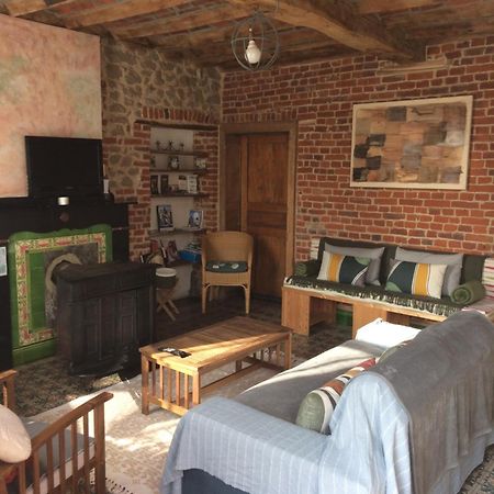 La Maison D'Aldegonde Beloeil Exteriér fotografie