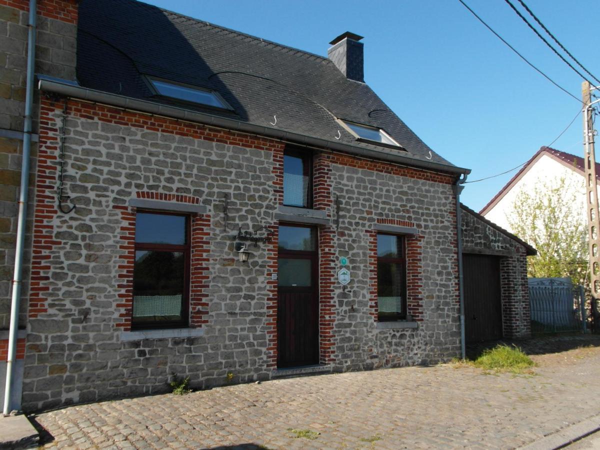 La Maison D'Aldegonde Beloeil Exteriér fotografie