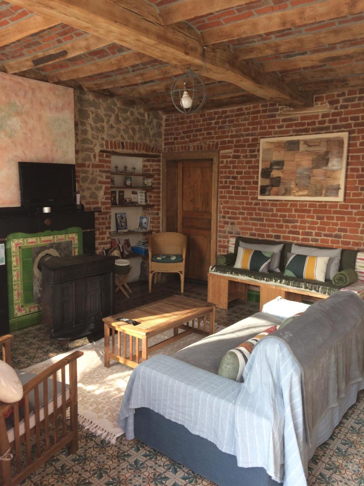 La Maison D'Aldegonde Beloeil Exteriér fotografie